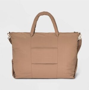 Soft Weekender Bag